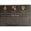 Clickfree Automatic Backup/backup Your Digital Photos