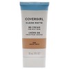 COVERGIRL Clean Matte BB Cream Medium 540 For Oily Skin,