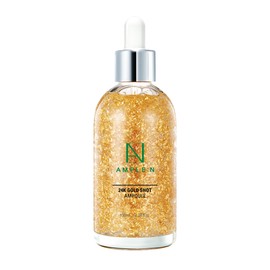Ampullen 앰플엔 24K 골드샷 앰플 100ml 대용량 Ampullen 24K Gold Shot Ampoule 100ml Large Size