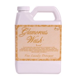 ICON Fragrance Glamorous Wash 128 oz (Gallon) Fine Laundry Detergent by Tyler Candles