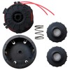 HaeKap Weed Eater String Trimmer Head for Homelite ST-385 ST-385C