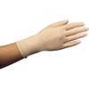 Papstar Disposable Gloves XL Powdered White Pack of 100