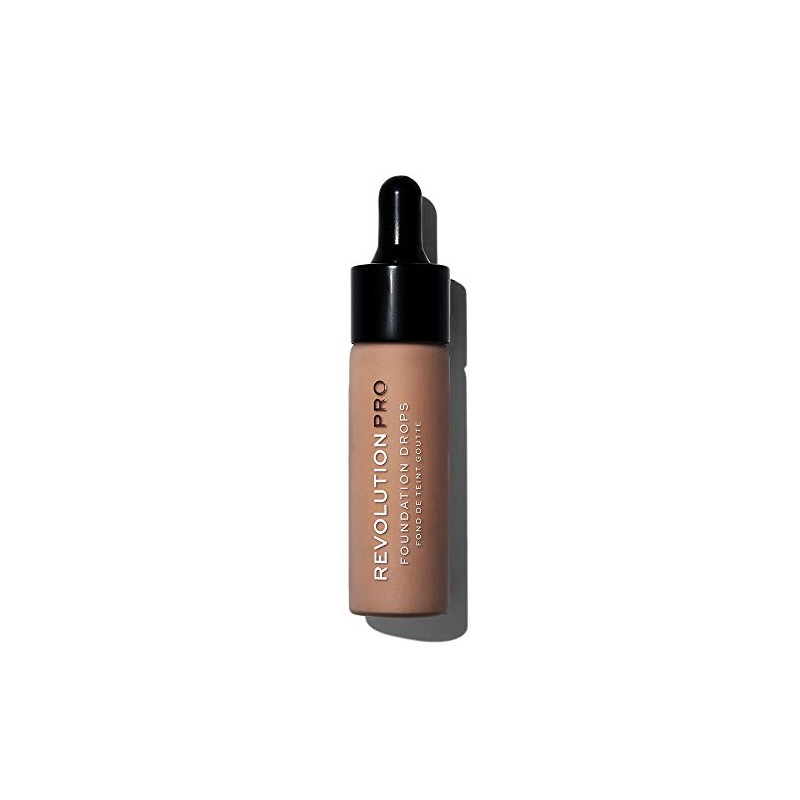 Revolution Pro Foundation Drops F13