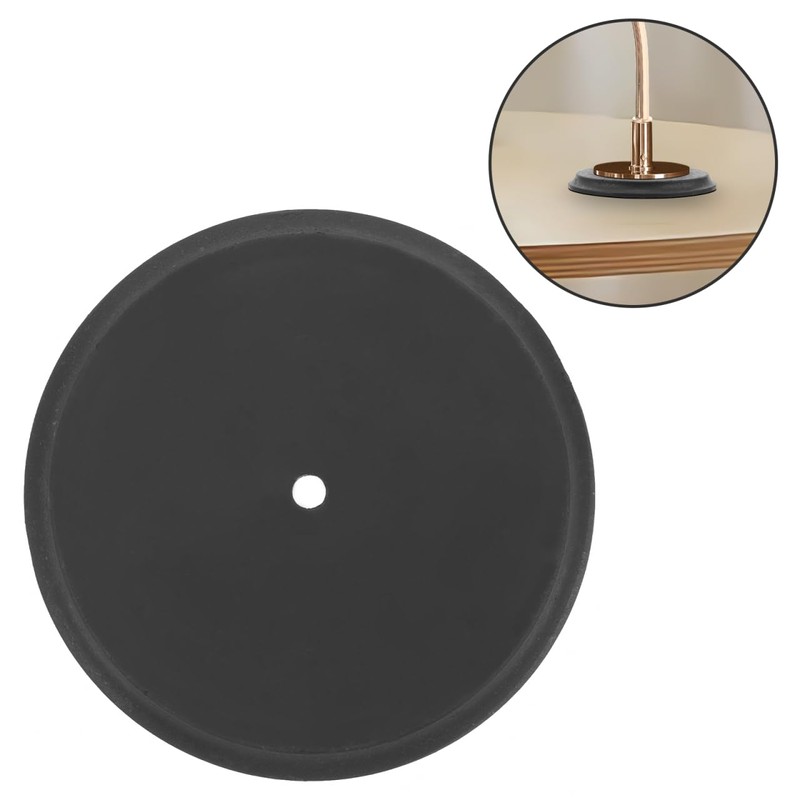 UKCOCO Table Lamp Base Weight:Table Lamp Base Round Weight Loader