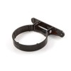 STX_425195 Polypipe Pipe Clips (Plastic) 4"/110mm Black (SC44B)