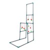 Ladder Ball Game with 12 Throwing Balls Double Layer Complete