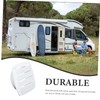 Totority Square Vent Cover for Rv and Pontoon Boat Durable