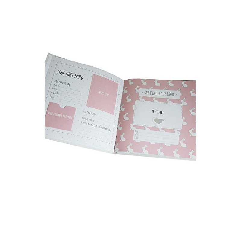 My First Year Record Book Petit Cheri Collection Gift -