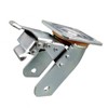 6 Inch Caster Bracket Heavy Duty Strong Load Bearing Rotatable
