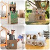 ZLemma Kids Cardboard Construction Tool Kit – Cardboard Saw &