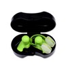 Swimming Earplugs & Nose Clip Set for Adults – Reusable