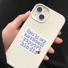 50 Pcs Bookish Smutty Stickers Set Fun, Sassy Quotes and