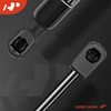 A-Premium Rear Tailgate Lift Supports Shock Struts Compatible with Select