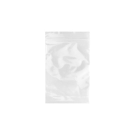 100 Pcs Small Plastic Bags 3 x 4 Inch 4 Mils Clear Small Zip Bag Resealable Zip Bag for Candy Cookies Cards Jewelry