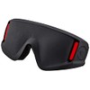 Blind Sports Eye Mask Deluxe Red ISO-BL400