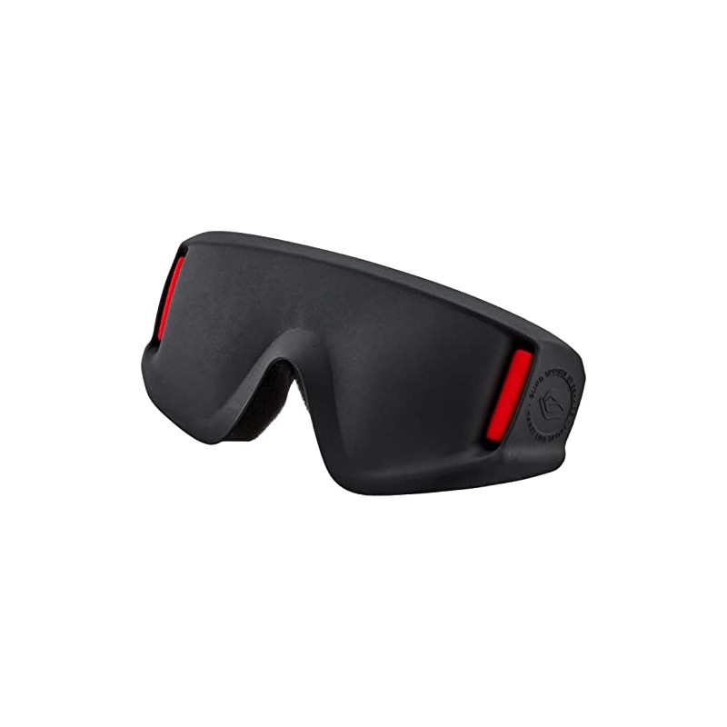 Blind Sports Eye Mask Deluxe Red ISO-BL400