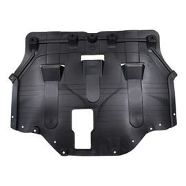 SecosAutoparts KI1228162 Rear Engine Splash Shield Compatible with Kia Optima 2016-2020 Replace# 29130-D4000 29130D4000 Engine Splash Shield Lower Guard