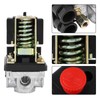 90PSI -120PSI Heavy Duty 240V 16A Four Port Air Compressor