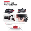 IFOOTAGE Qucik release plate for camera stabiliser, Q38-RSMini QR plate