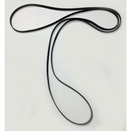 Drive Belt for HS 650 Turntable Telefunken Flat Belt TOPKAUFMUNICH©