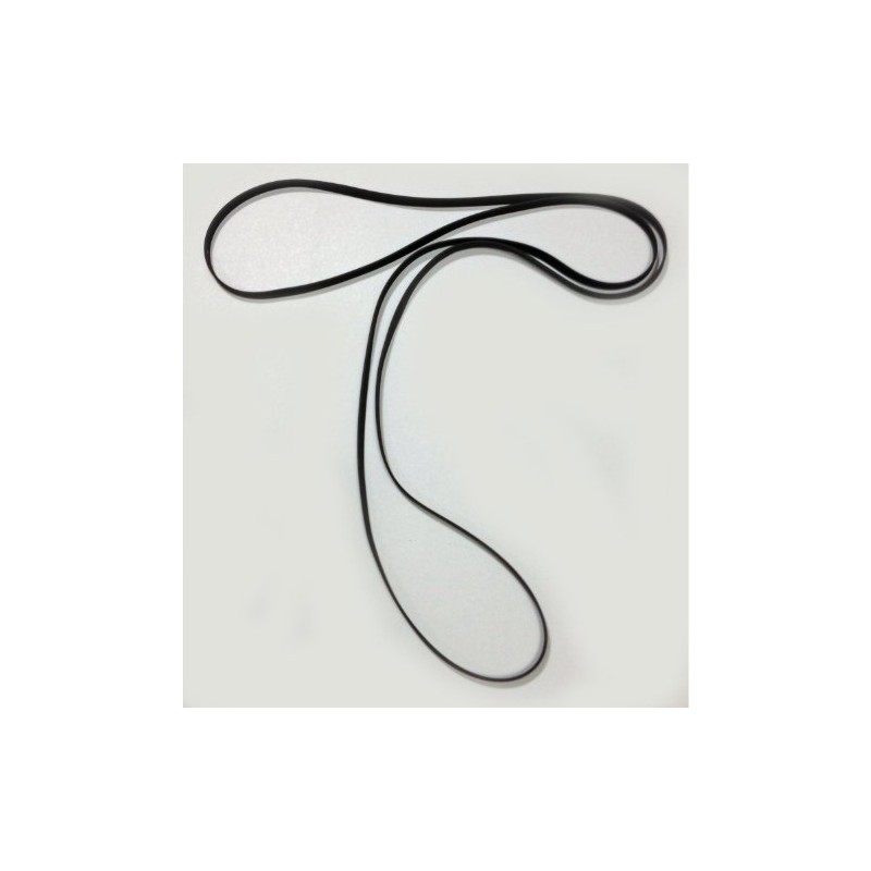 Drive Belt for HS 650 Turntable Telefunken Flat Belt TOPKAUFMUNICH©