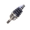DTA 2 Front CV Axles Compatible With Honda FourTrax 300