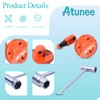 Atunee Piston Stop Clutch Dismount Tool for Husqvarna Rancher 340