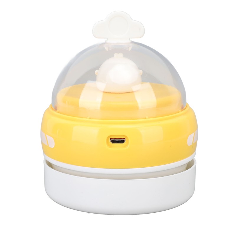 Desktop Vacuum Cleaner Portable Cordless USB Charging Handheld Efficient with
