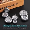 Fishing Weights Sinkers Surf Fishing Weights Coin-Sinkers Catfishing Tackle Saltwater