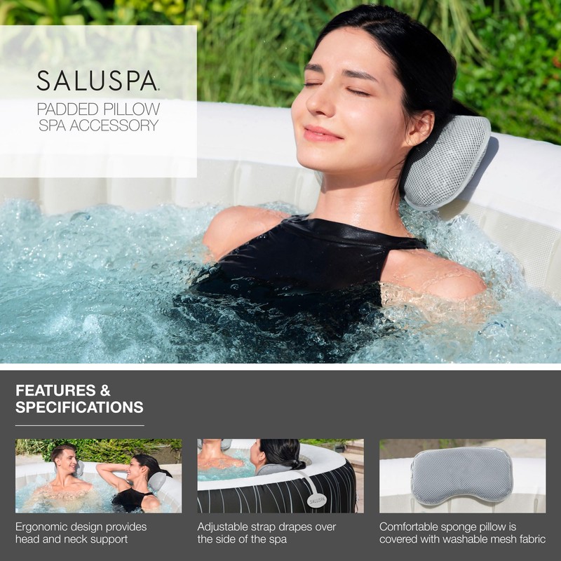 Bestway 1060316NAX22 Spas & Accessories, Grey