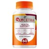 Glycetra (1 Pack) Glycetra Capsules – Glycetra All Natural Glycogen