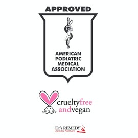 Dr’s Remedy Clear Base Coat Nail Polish Treatment, Organic Non Toxic All Natural Enriched Nail Strengthener and Care - BASIC Base Coat