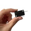KW3A Microwave Oven Door Interlock Switch 16A 125VAC/250VAC Microwave Oven