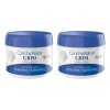 2 Cremas Faciales Concha Nácar Grisi 110g.