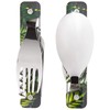 Akinod Jungle Multifunctional Cutlery 13H25 - Stainless Steel Folding Cutlery