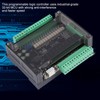 FX3U‑24MR Industrial Control Board PLC Programmable Logic Controller Relay Output
