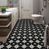 Peel and Stick Floor Tile,Vinyl Flooring 11.8in X 11.8in Floor