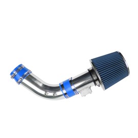 KAC Air Intake Kit Replacement for 2004-2007 Accord Sulev DX LX EX SE 2.4L Cold Air Intake System - Blue