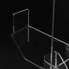 Lightsaber Display Stand Acrylic Desktop Lightsaber Display Holder Rack Wand