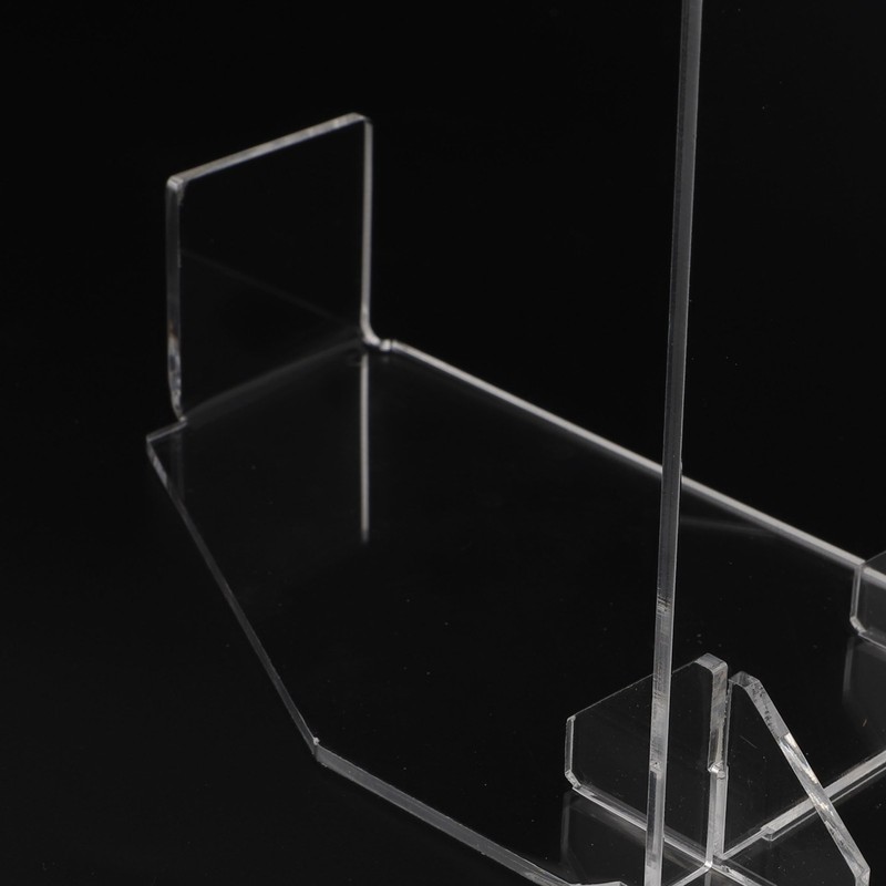 Lightsaber Display Stand Acrylic Desktop Lightsaber Display Holder Rack Wand