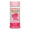 FunCakes Nonpareiles Dark Pink, 0, 2, 100