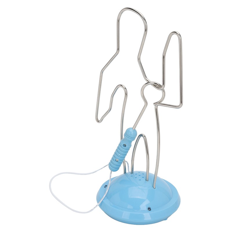 Electric Shock Maze Game Interactive Interesting Safe with 4 Wine