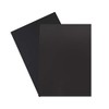 MagFlex® Lite A4 Flexible Black Chalkboard Magnetic Sheet for Creating
