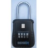 Beisen Hardware Key Safe Realtor Lock Box with Set-Your-Own Combination