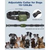 Jugbow Dog Shock Collar 3300ft Training Collar With Remote 4