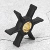 Outboard Motor Water Pump Impeller 277181 Fits for Johnson Evinrude