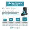 Bonmedico Tasano & Ekto Parent, Ankle Support, blue