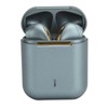 J18 True Wireless Bluetooth Earphones Stereo Headset Handsfree Waterproof EarbudsGreen