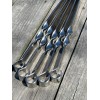 Timeless Steel 5 Pcs WIDTH 3/4" Heavy-duty Stainless Lula Kebab