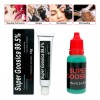 Anestesia Numbing Gel Crema Previa + Activa Tatuajes Bbglow